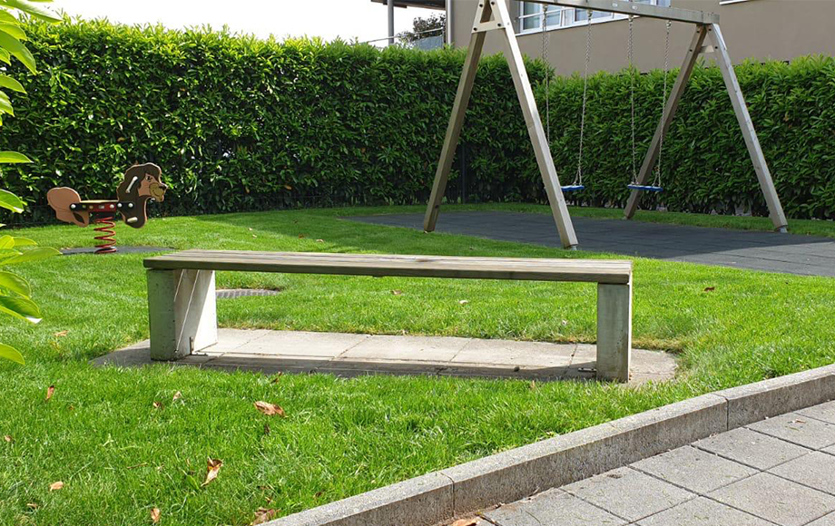 Place de jeux